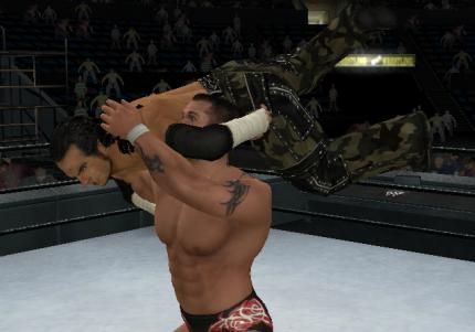 WWE SmackDown vs. Raw 2009