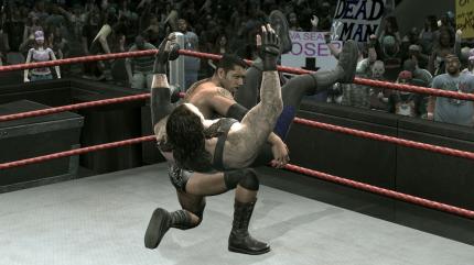 WWE SmackDown vs. Raw 2009