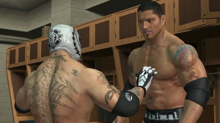 WWE SmackDown vs. Raw 2009