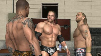 WWE SmackDown vs. Raw 2009
