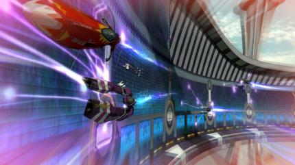 WipEout HD
