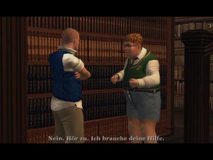 Bully: Die Ehrenrunde