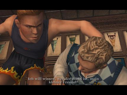 Bully: Die Ehrenrunde