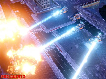 Command & Conquer: Alarmstufe Rot 3