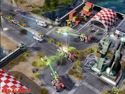 Command and Conquer: Alarmstufe Rot 3