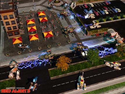 Command and Conquer: Alarmstufe Rot 3