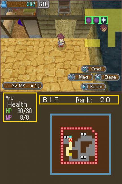 Dungeon Maker