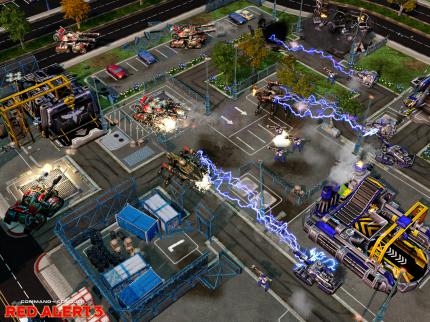 Command and Conquer: Alarmstufe Rot 3