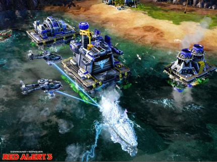 Command and Conquer: Alarmstufe Rot 3