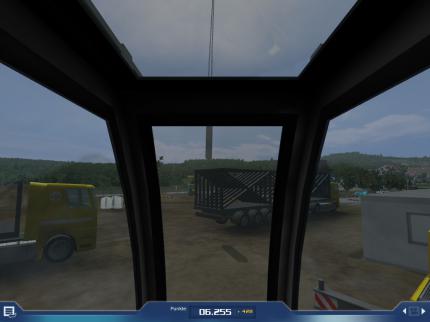 Kran-Simulator 2009