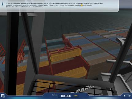 Kran-Simulator 2009