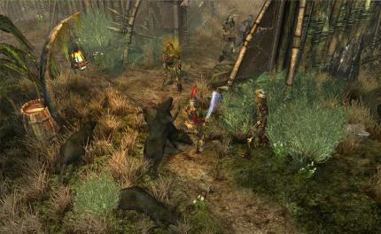 Sacred 2: Fallen Angel