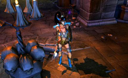 Sacred 2: Fallen Angel