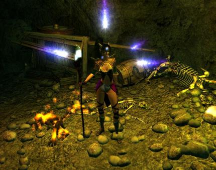 Sacred 2: Fallen Angel