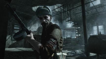 Call of Duty: World at War