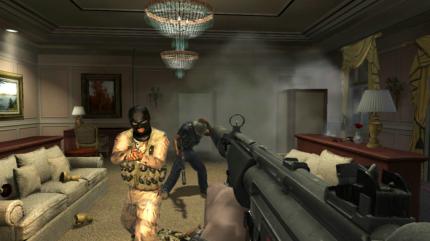 James Bond 007: Ein Quantum Trost - Das Spiel