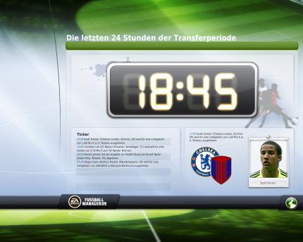 Fussball Manager 09