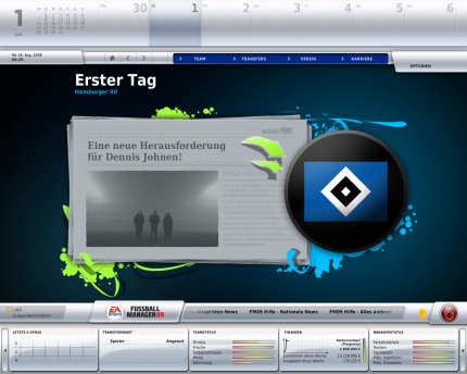 Fussball Manager 09