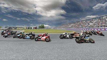 Moto GP 08