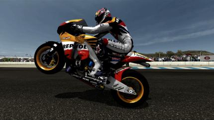 Moto GP 08