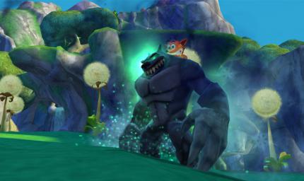 Crash Bandicoot: Mind over Mutant