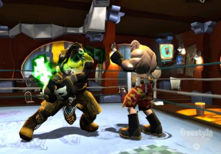 Facebreaker: K.O. Party