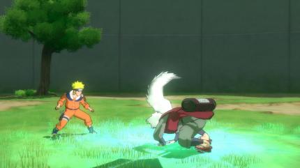Naruto: Ultimate Ninja Storm