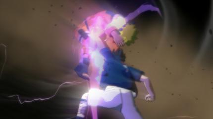 Naruto: Ultimate Ninja Storm