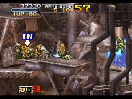 Metal Slug 7