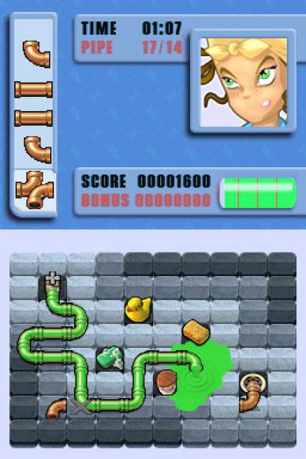 Pipe Mania
