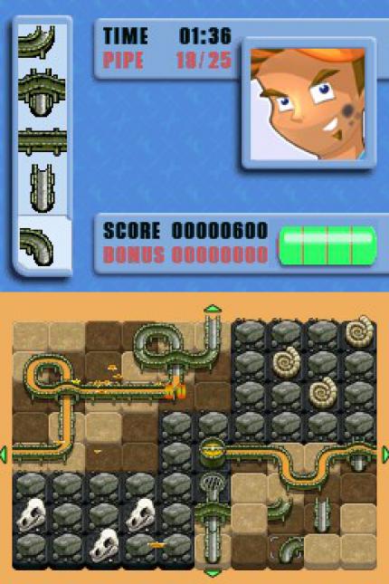 Pipe Mania