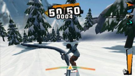 Shaun White Snowboarding
