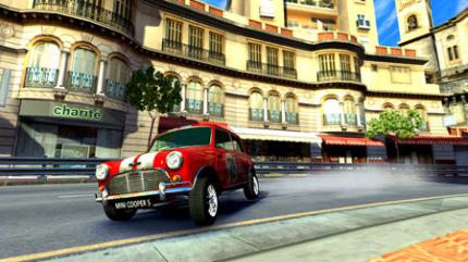 GTI Club+: Rally Cote D'Azur