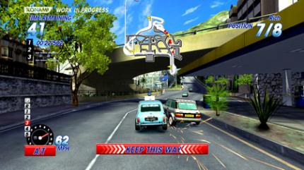 GTI Club+: Rally Cote D'Azur