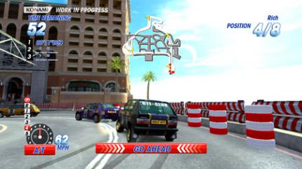 GTI Club+: Rally Cote D'Azur