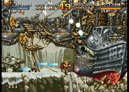 SNK Arcade Classics: Volume 1