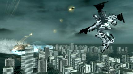 Armored Core: For Answer