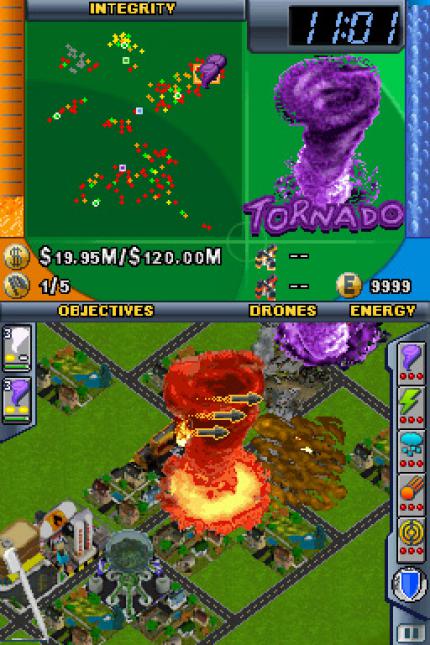 Elements of Destruction