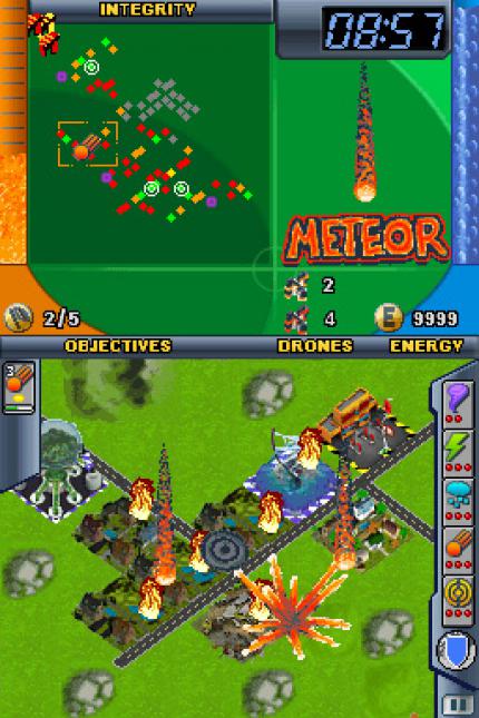 Elements of Destruction