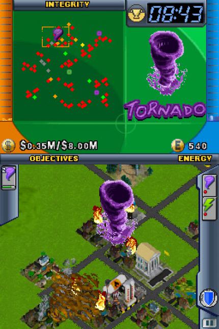 Elements of Destruction