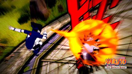 Naruto: The broken Bond