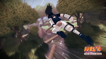 Naruto: The broken Bond