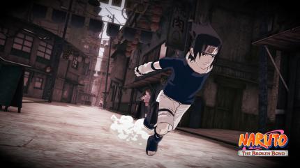 Naruto: The broken Bond