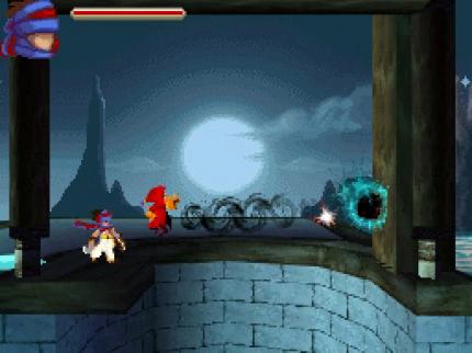 Prince of Persia: The Fallen King 