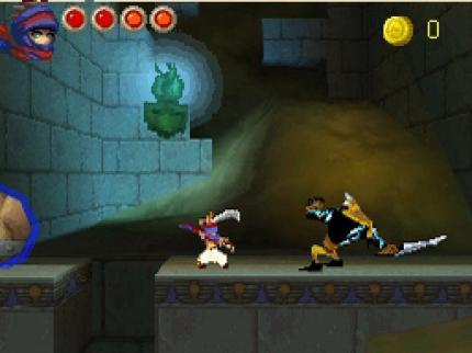 Prince of Persia: The Fallen King 