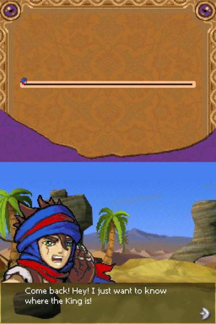 Prince of Persia: The Fallen King 