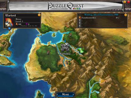 Puzzle Quest: Challenge of the Warlords
