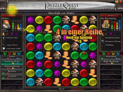 Puzzle Quest: Challenge of the Warlords