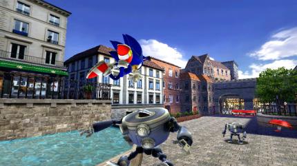 Sonic Unleashed
