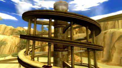 Sonic Unleashed